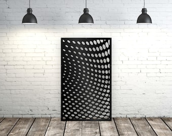 Aluminum Decor Panel Room Divider Railing Insert Metal Privacy Screen Custom Outdoor Metal Panel Aluminum Panel,