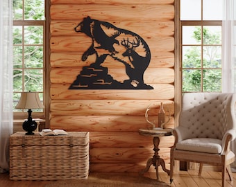 Metal Wall Art