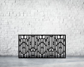 Art Deco Panels