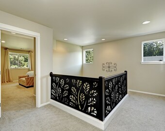 Aluminum decor panel Yard Decoration, Outdoor/Indoor Living, Deck Panel, Fence Panels, Custom Order, Outdoor or Indoor,