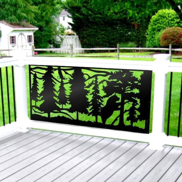 Railing Insert - Etsy