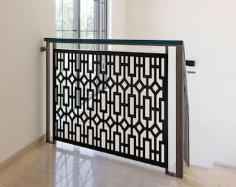 Alumininum High Quality Home Decor Privacy Panel Metal Railing Panel, Balcony, Deck Panel, Fence, Decorative Panel, Wall Art,