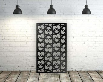 Aluminum Decor Panel Metal privacy screen outdoor, aluminum privacy screen, privacy screen indoor Metal Privacy Screen,  Pool