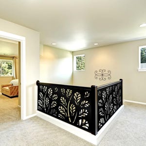 Aluminum decor panel Yard Decoration, Outdoor/Indoor Living, Deck Panel, Fence Panels, Custom Order, Outdoor or Indoor,