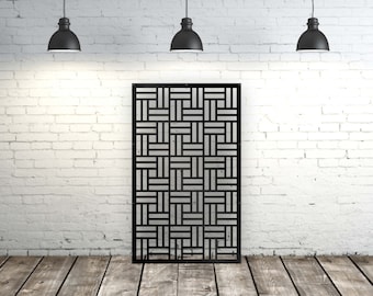 Geometric Decor Panels