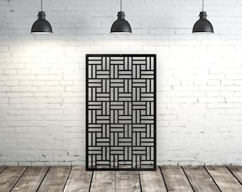 Aluminum Decor Panel Room Divider Metal Privacy Screen Metal Privacy Panels Metal Privacy Screen,