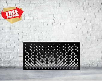 Steel Metal wall art, home decor, metal wall decor, outdoor wall decor,metal screen,