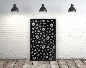 Metal Privacy Screen Decorative Panel Garden Fence Decor Art Metal Privacy Screen,