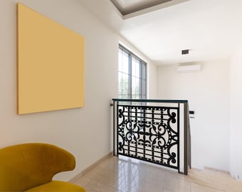 Aluminum Decor Panel Decorative Panel Inserts, Metal Privacy Screen, Metal Panels, Fence, Decorative Panel, Wall Art,