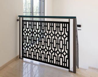 Alumininum High Quality Home Decor Privacy Panel Metal Railing Panel, Balcony, Deck Panel, Fence, Decorative Panel, Wall Art,
