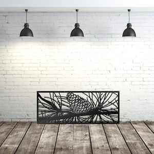 Privacy Panel, Metal Panel, Metal Privacy Screen, Fence, Decorative Panel, Wall Art, Garden Panel,