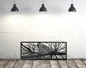 Privacy Panel, Metal Panel, Metal Privacy Screen, Fence, Decorative Panel, Wall Art, Garden Panel,