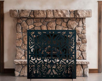 Fireplace Screens