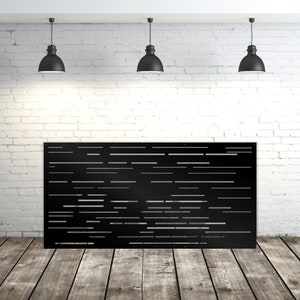 Aluminum Decor Panel Home Decor Gift Metal Privacy Screen Decorative Panel Outdoor Garden Fence Art,