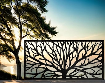 Nature Themed Panels