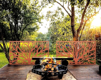 Tree Decor Panels