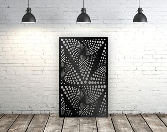 Aluminum Decor Panel, Railing Insert, Modern Front Yard Fence Ideas Privacy Custom Powder Coated Metal Privacy Screen,