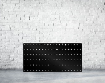 Steel Decor Panel Metal Panel, Metal Privacy Screen, Fence, Decorative Panel, Wall Art, Garden Panel, Indoor & Outdoor,