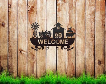 Farm Signs