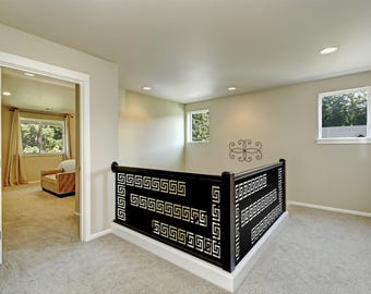 Aluminum Decorative Panel Inserts, Metal Privacy Screen, Metal Panel, Balcony Insert, Deck Panel, Staircase Design, Privacy Screen, Fence