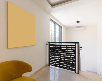 Aluminum Panel, Metal Privacy Screen, Fence, Decorative Panel, Wall Art, Garden Panel, Indoor / Outdoor,