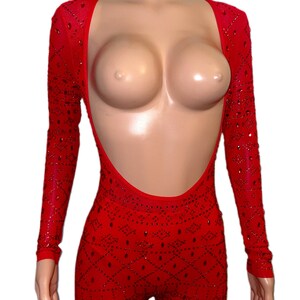 Kylie Sheer Sleeve Body Kylie Sheer Sleeve Body