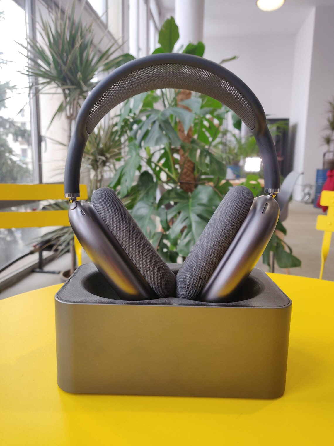 AirPods Max stand TrueStand headphone stand aluminum desktop Etsy