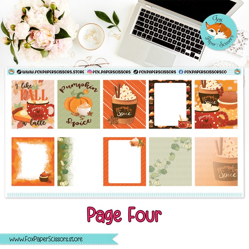 Weekly Planner Sticker Kit | Erin Condren, Happy Planner, Plum Paper ...