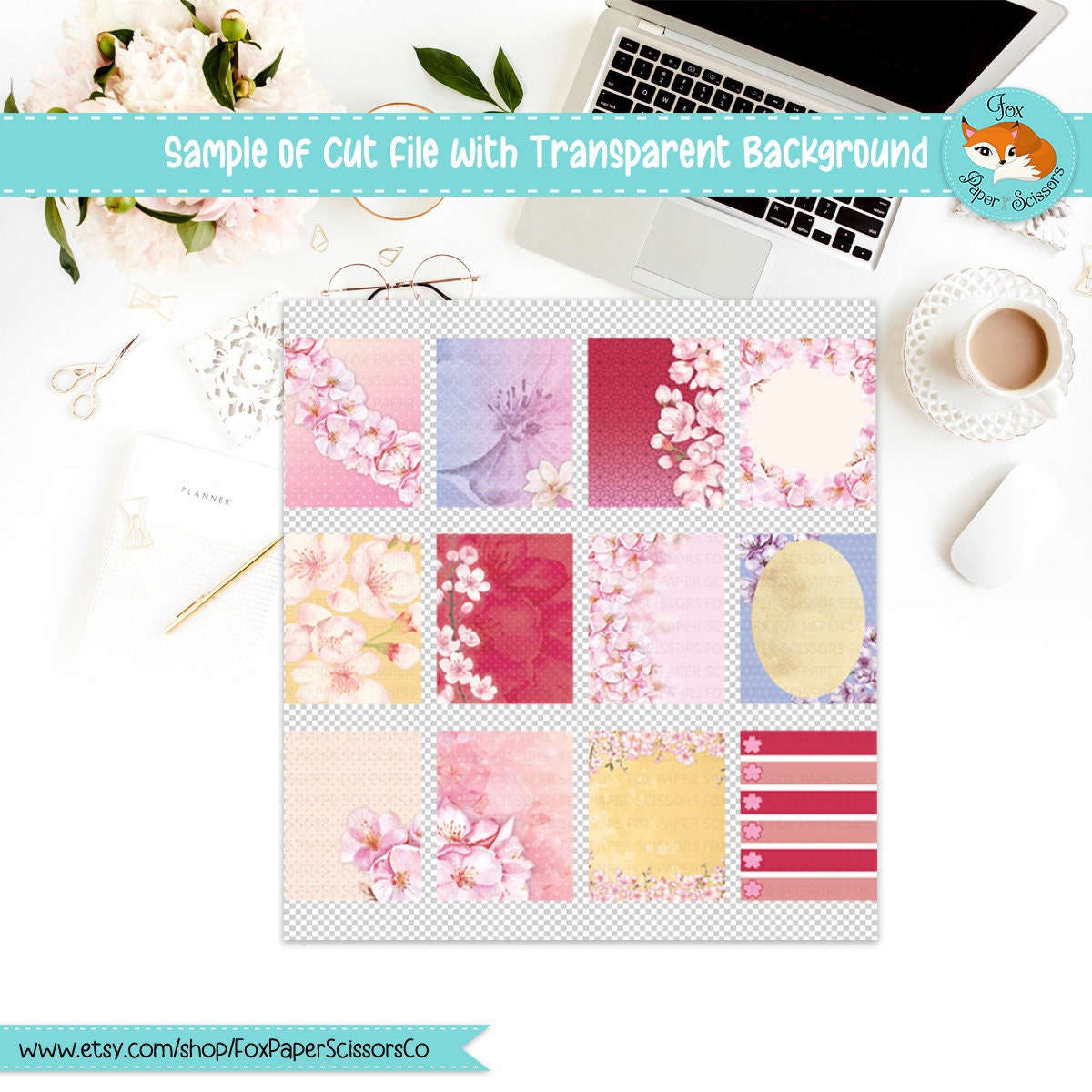 Printable Weekly Planner Kit | Erin Condren, Happy Planner, Plum Paper ...