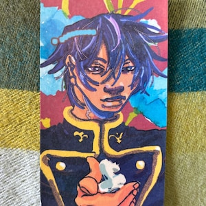 Code Geass Lelouch photocard