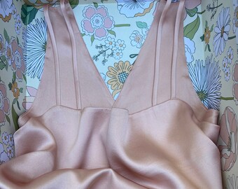 Silk Camisole - Etsy