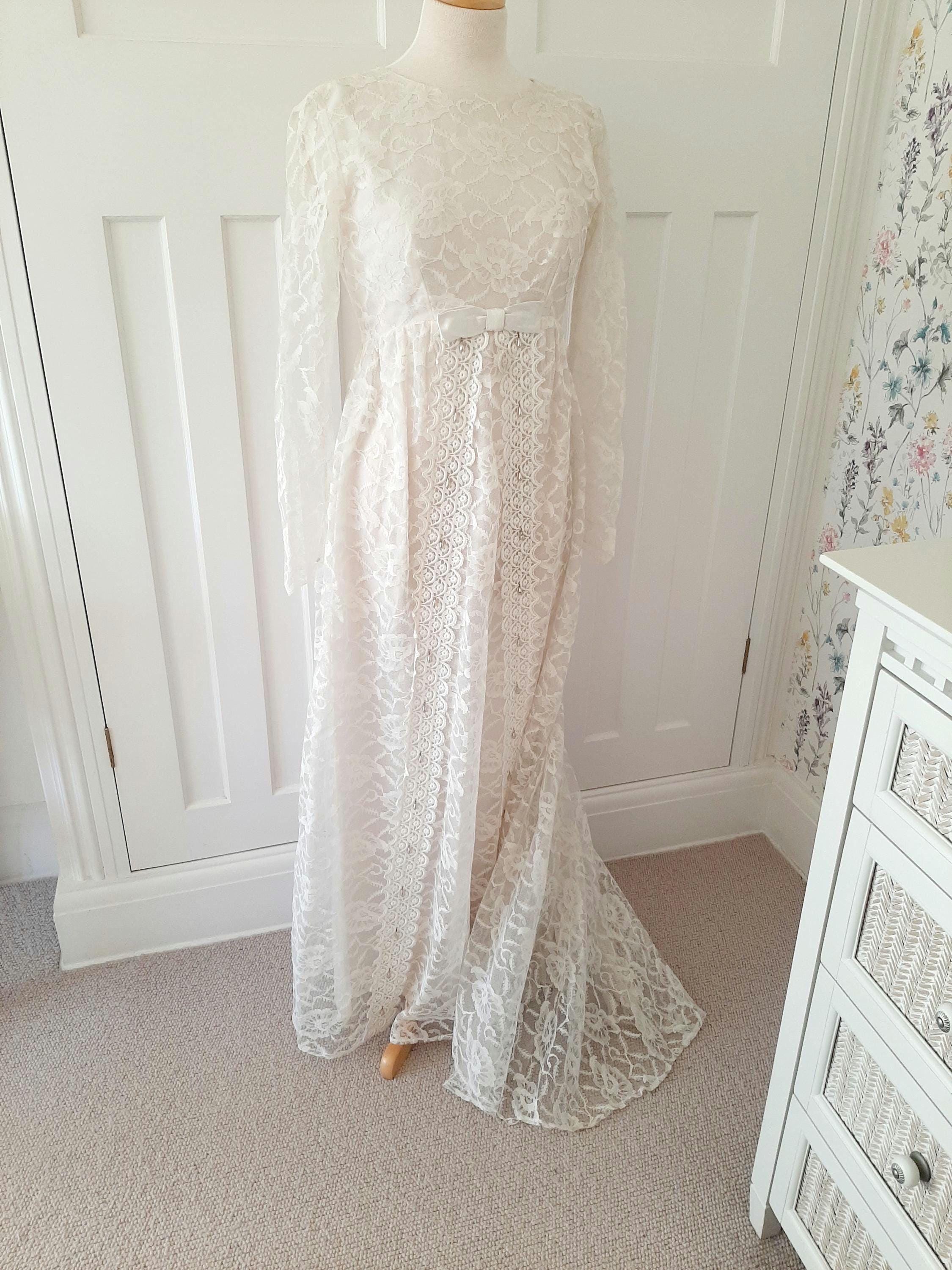 Festival Bridal Gown UK