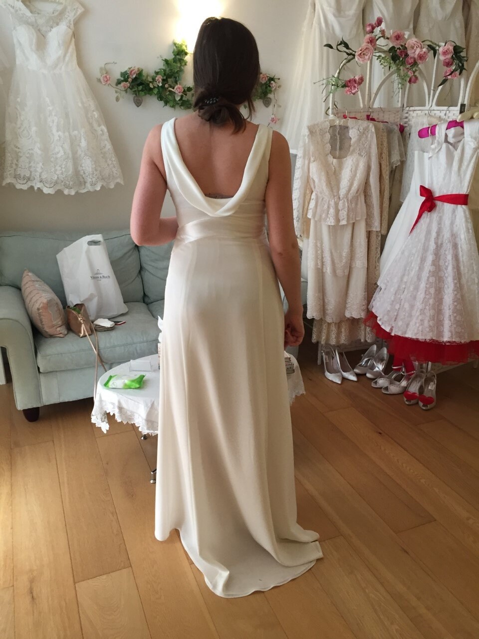 Pronovias efia dress cheap
