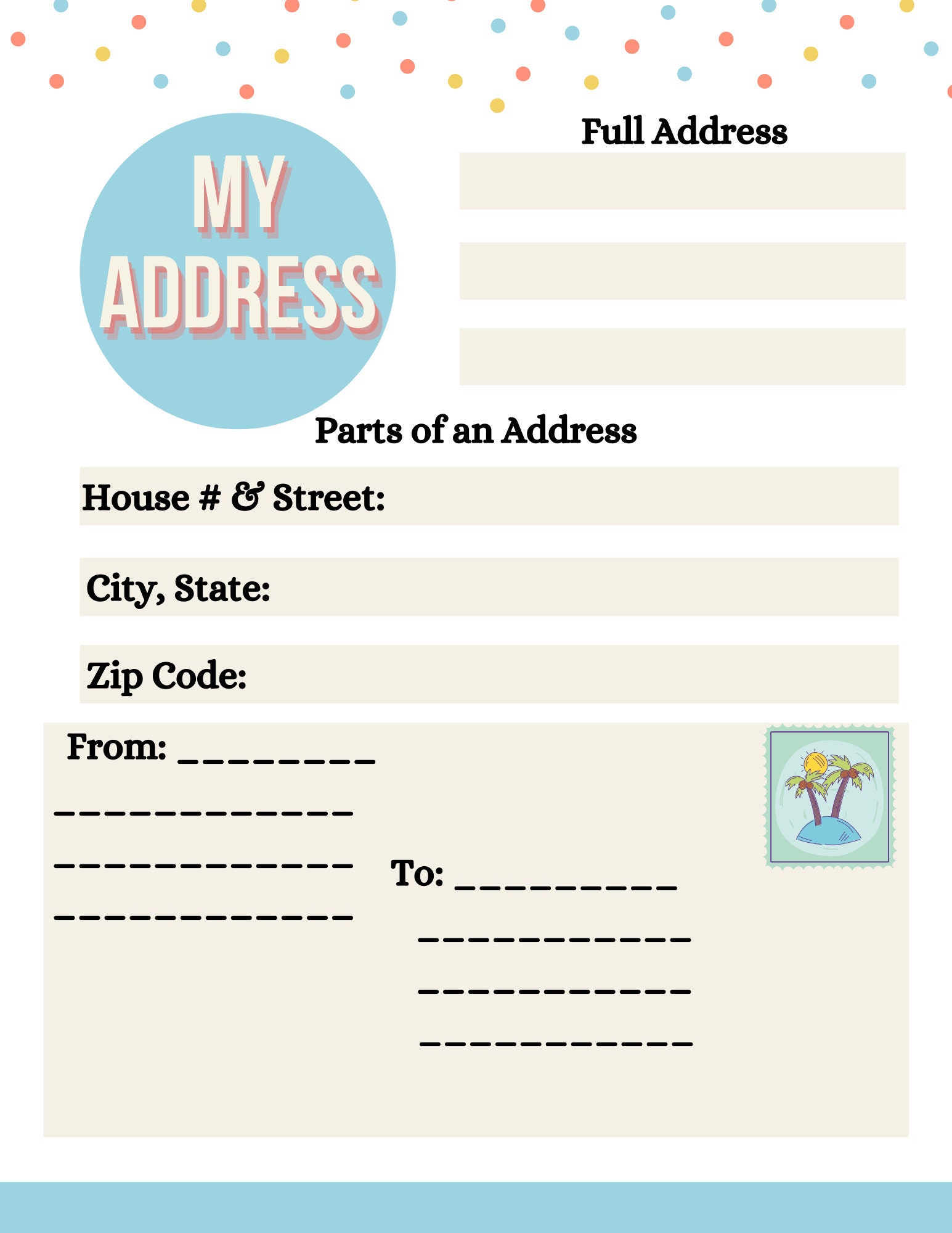 school assignment based on address