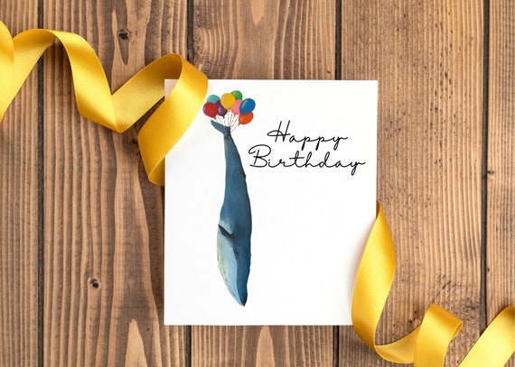 birthday card printable birthday card printable card etsy australia