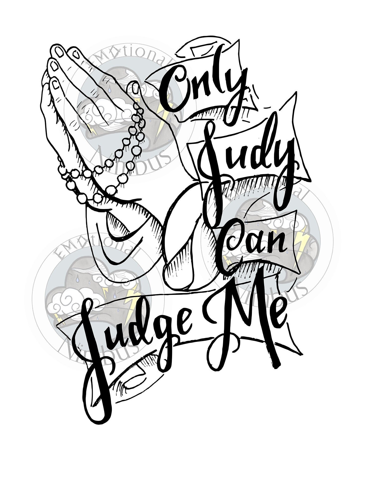 Only Judge Can Judge Me Svg File Cricut Cut File Judge Etsy