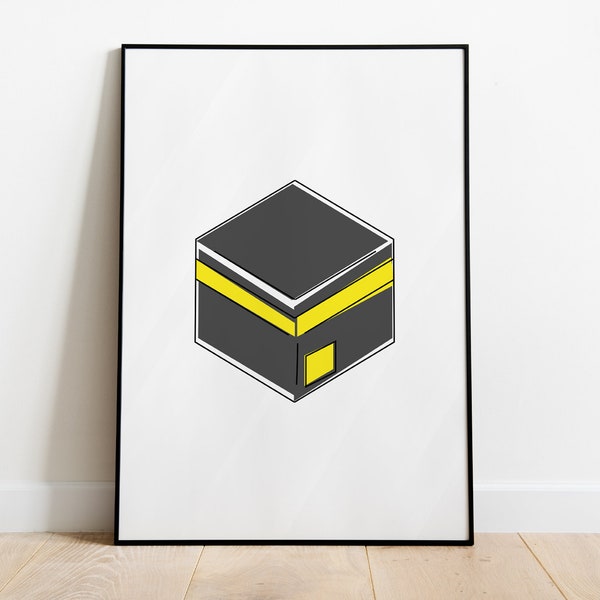 Modern Islamic Line Art Etsy