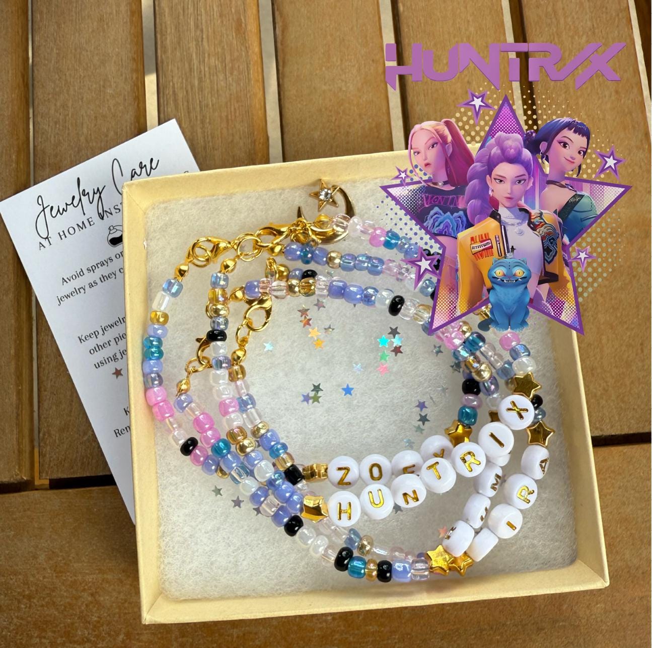 Set pop joyería México