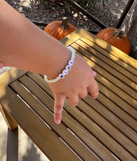 Parent child bracelets deals