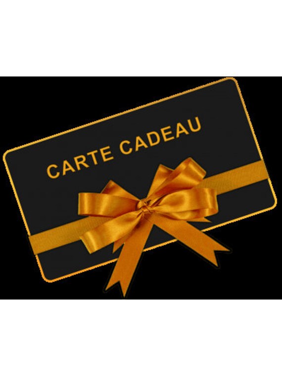 Offrez Une Carte Cadeau