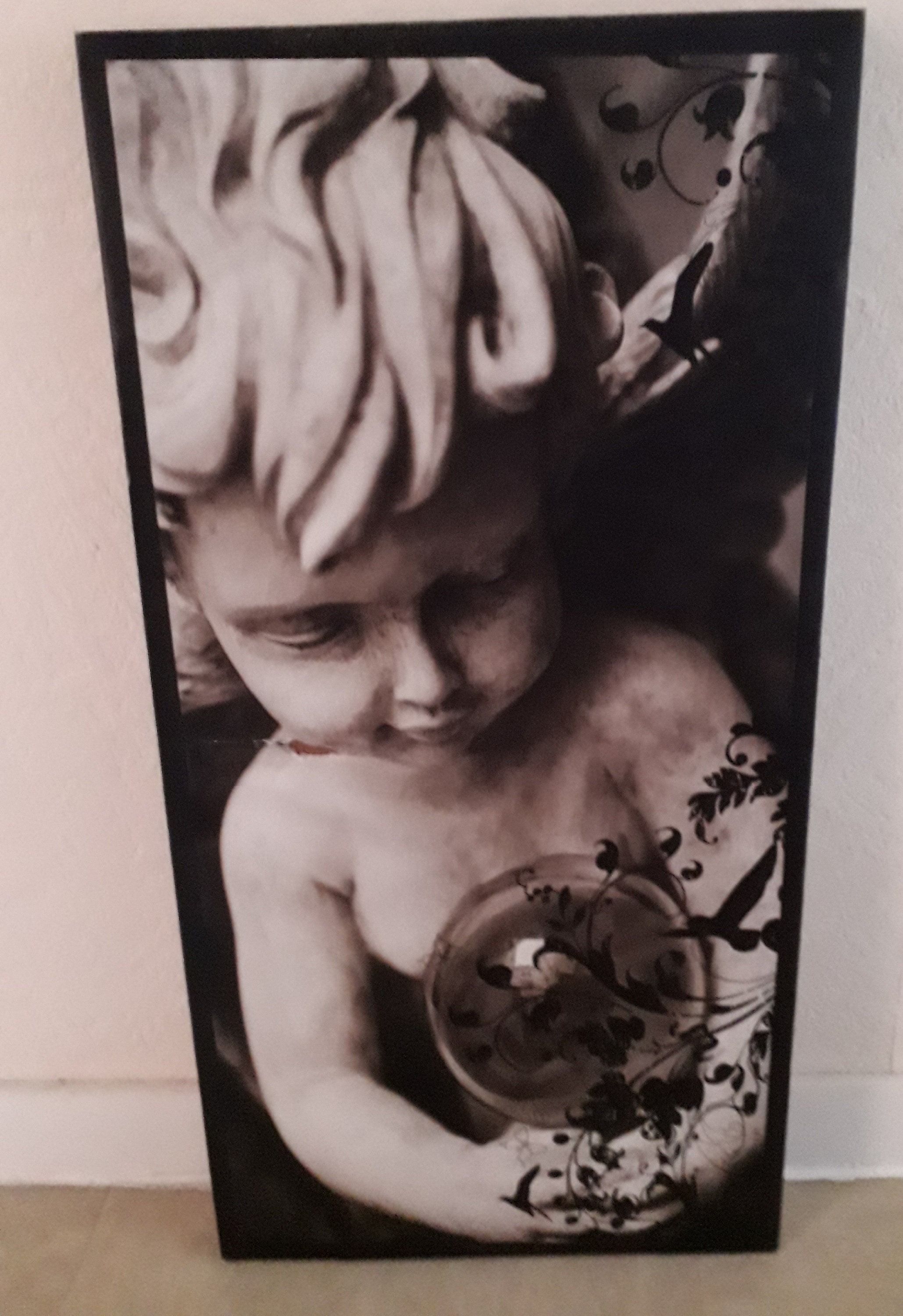 Quel Est Le Nom de Votre Ange Gardien? Réponse Dans La Journée.