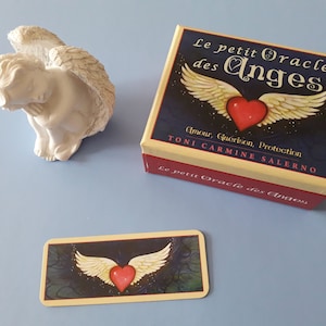 Messages des Anges+1 Question au choix.