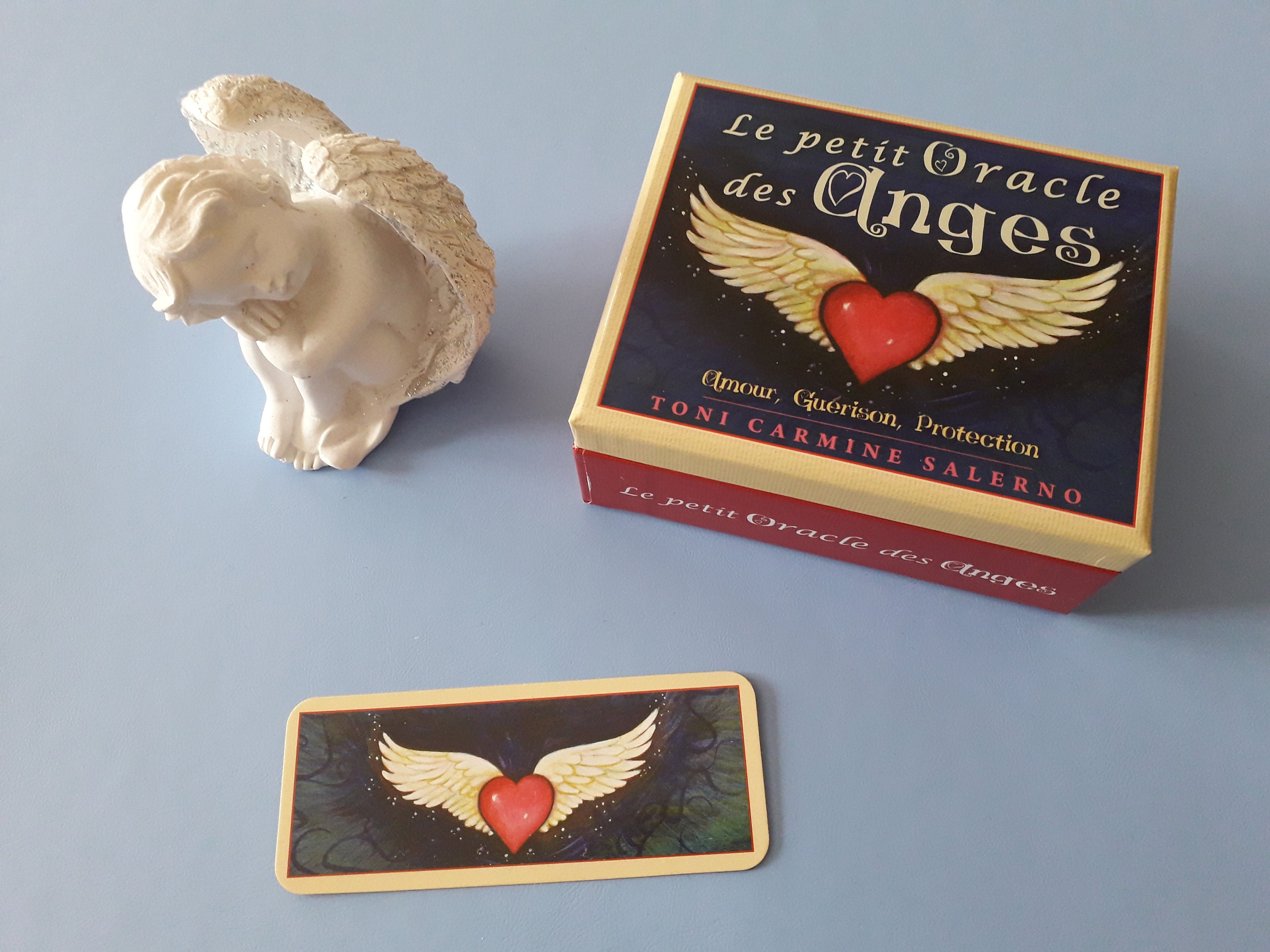 Messages Des Anges+1 Question Au Choix.