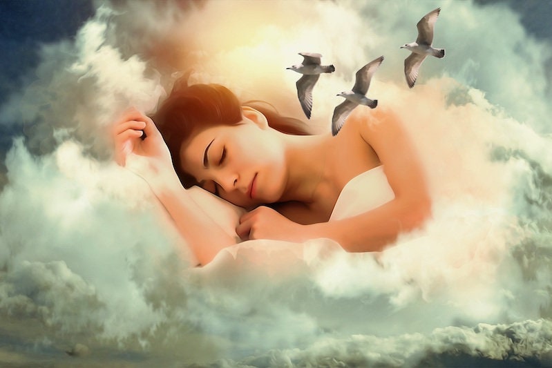 L'interprétation d'un Rêve avec Le Tarot de Marseille