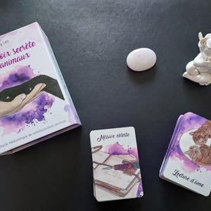 Secret Voice of Animals Oracle で亡くなった動物とコミュニケーションを取る