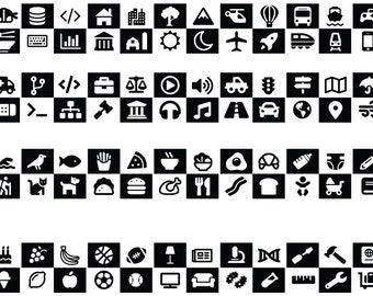High Contrast black and White for Newborn Baby Development Pets ...