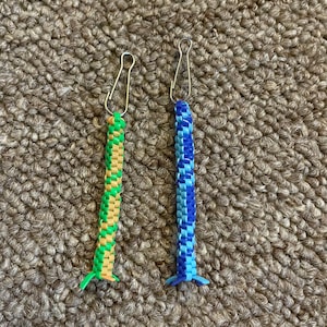 Twist box twist stitch