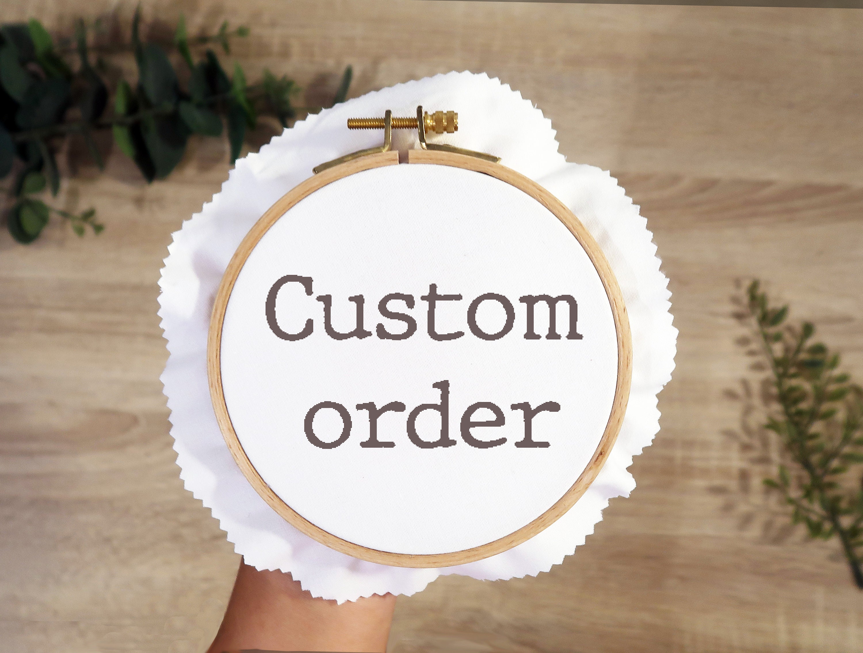 Broderie Personnalisée, Broderie à Personnaliser