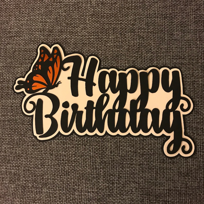 Free Free 52 Butterfly Svg Birthday SVG PNG EPS DXF File