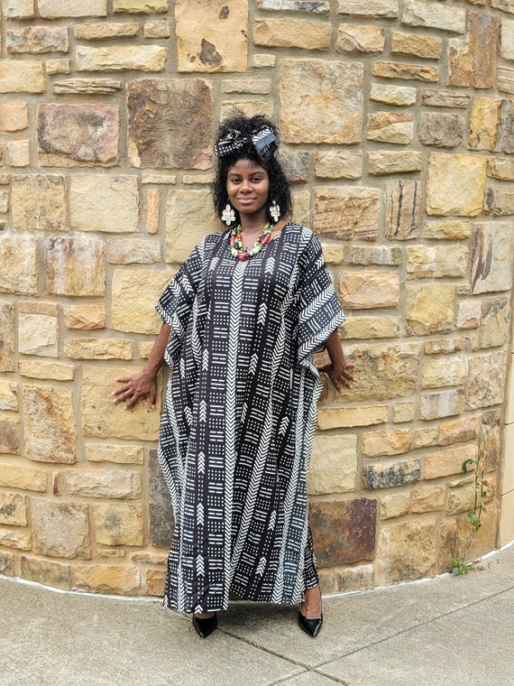 What Does A Moo Moo Dress Look Like